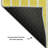 Premium Machine Washable Naglee AMF994 Stripes Rug-87330712
