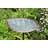 Aspen Leaf Birdbath with Stake
