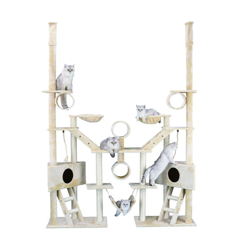 Cat Tree, Beige