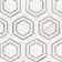 Bianco Dolomite 11" x 13" Polished Marble Mesh-Mounted Mosaic Sheet Tile