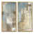 Gold Floater Frame