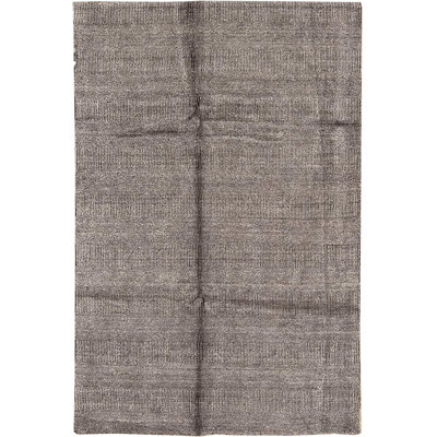 Area Rug in Gray