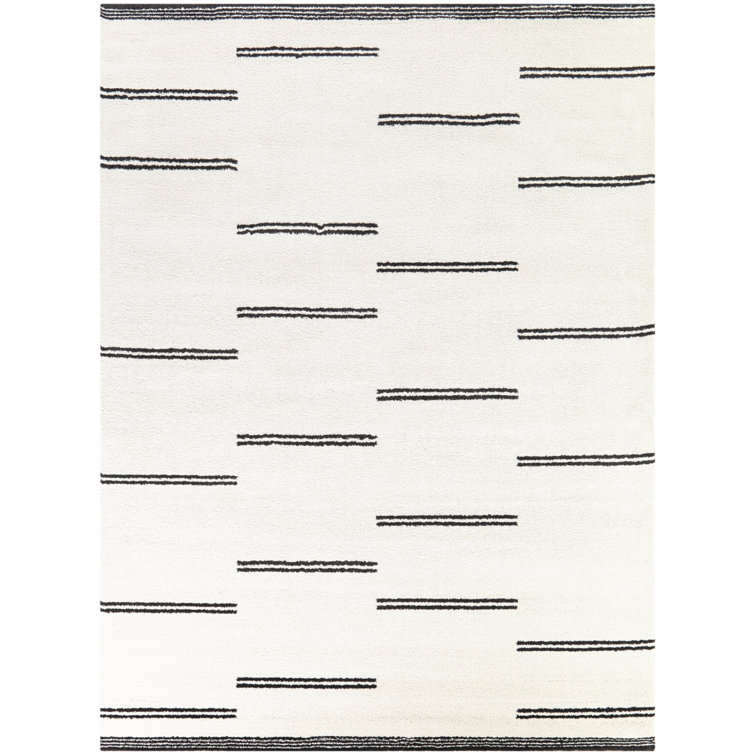 Roika Striped Indoor Rug
