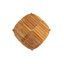 Copenhagen Solid Wood End Table
