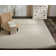Freeman Wool Area Rug in Ivory/Beige