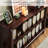 Retro Minimalist Solid Walnut Sideboard