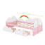 Lit simple pour enfant Harielson