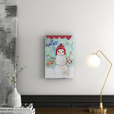 Jill Lambert - Wrapped Canvas Print