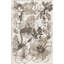 Wool Floral Area Rug