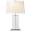 Thomas O'Brien Block Large Table Lamp