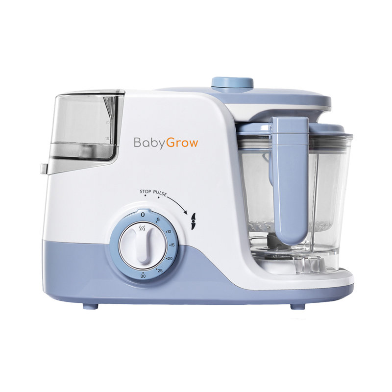 BabyGrow 600 Baby Food Maker for Twins & Triplets