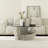 Round Glass Top Coffee Table