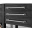 Ensemble de meuble-lavabo double 60 po Wesley