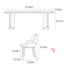 Ensembles de table luxueux de style italien-107240110-107240113