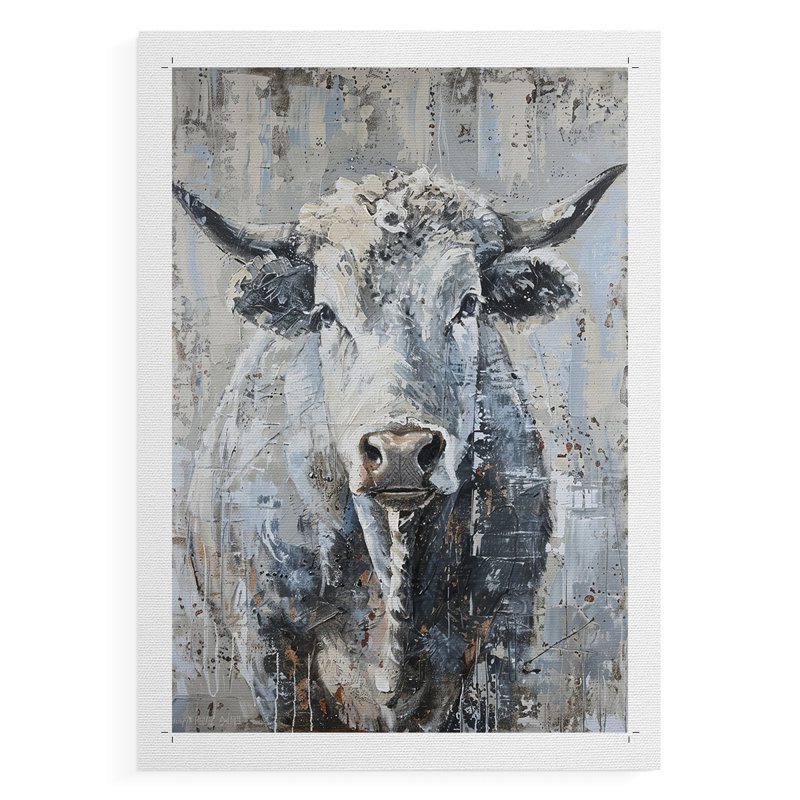 ANIMAUX série Cxxx - impression sur toile seulement - non encadrée, H 18 po x l 12 po