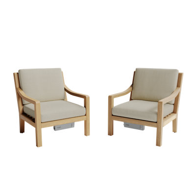 Solerno Heated Chair