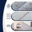 Tapis lavable à la machine Petunia-809382290-809382294