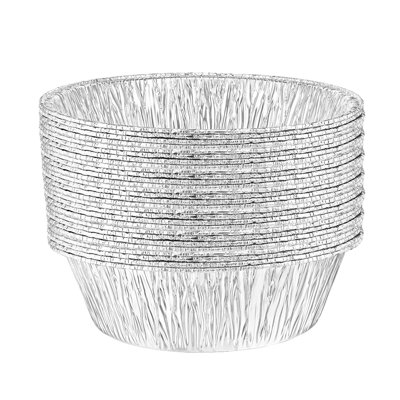 Disposable Aluminum Foil Round Pans