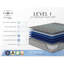 Matelas hybride Restonic Comfort Care, matelas à ressorts ensachés individuels, confort moyen-899474432-899474438