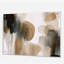 Peinture de formes abstraites II - Art abstrait peinture acrylique sur toile-1143271646