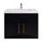 Foushee 29.53'' Single Bathroom Vanity with Acrylic Top-166047676-179437801