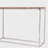 CONSOLE TABLE