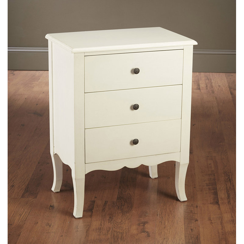 Casitas 3 - Drawer End Table