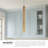 Mason 1 - Light LED Single Pendant-113873842-113873843