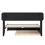 Lit plateforme en bois massif avec lit gigogne assorti Ause-1450992450-1421961785