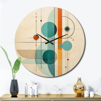 Horloge murale Serendipity