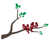 Brun / Bourgogne