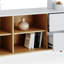 Brynner 134.1 cm W Chest of 2 Drawers