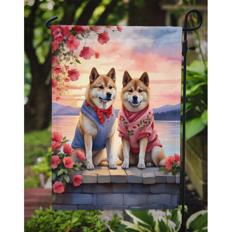 Double face H 15,5 po x l 11,25 po
