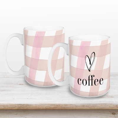 Tasse à café en céramique Warburton