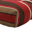 Coussin de siège Monserrat Sangria-1354350920