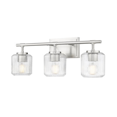 Braggs 3 Light Vanity