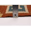 Tapis unique en laine nouvel âge 5 pi 3 po x 7 pi 3 po