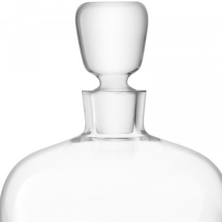 Arran Glass Whiskey Decanter