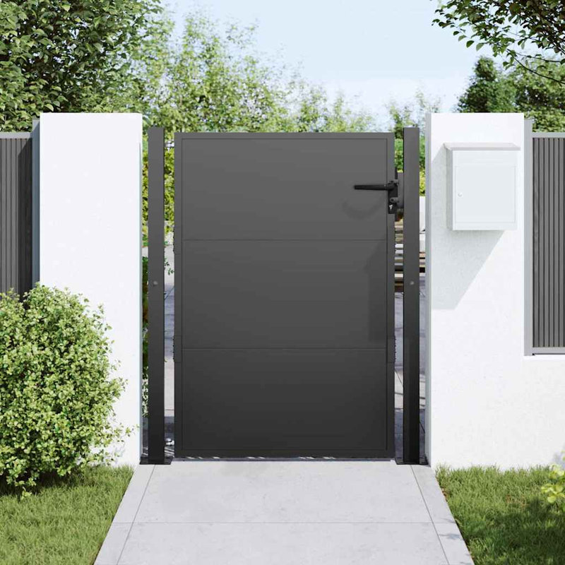 Double Gate with Lock, 100 x 125 cm