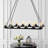 Hylton Kitchen Island Wagon Wheel Chandelier-1515484488