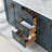 Gazsi Solid Wood Bathroom Vanity Set-1373298677