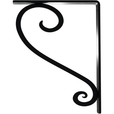 Edwards Wrought Iron Bracket