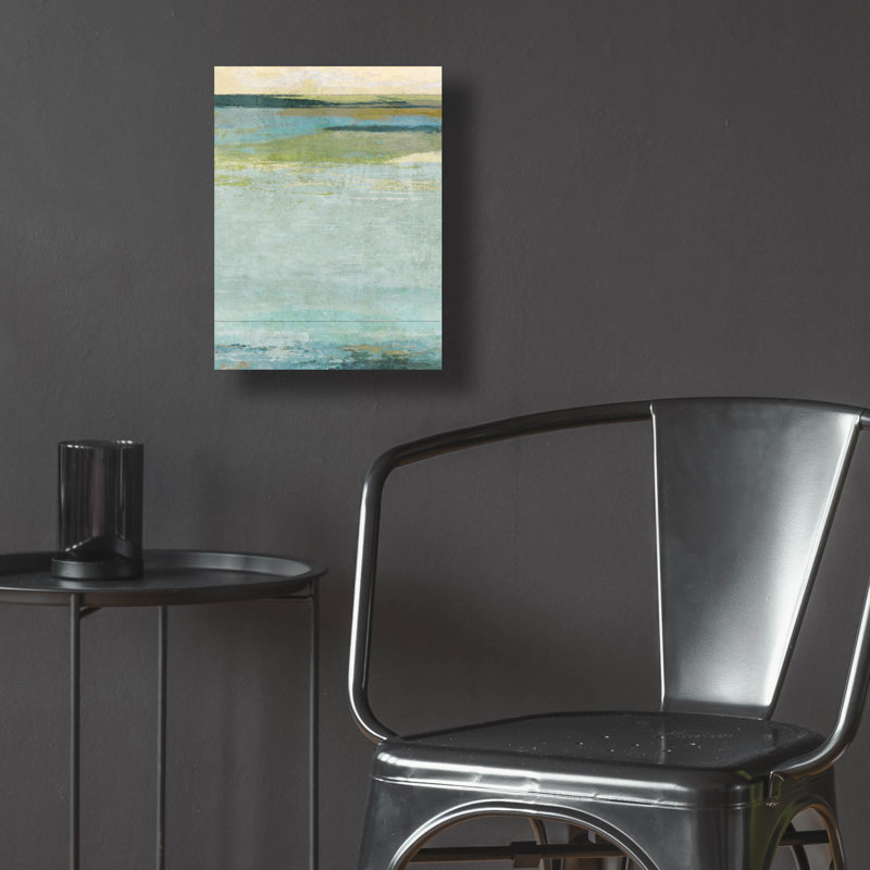 «Seafoam 1» par Suzanne Nicoll, H 16 po x l 12 po