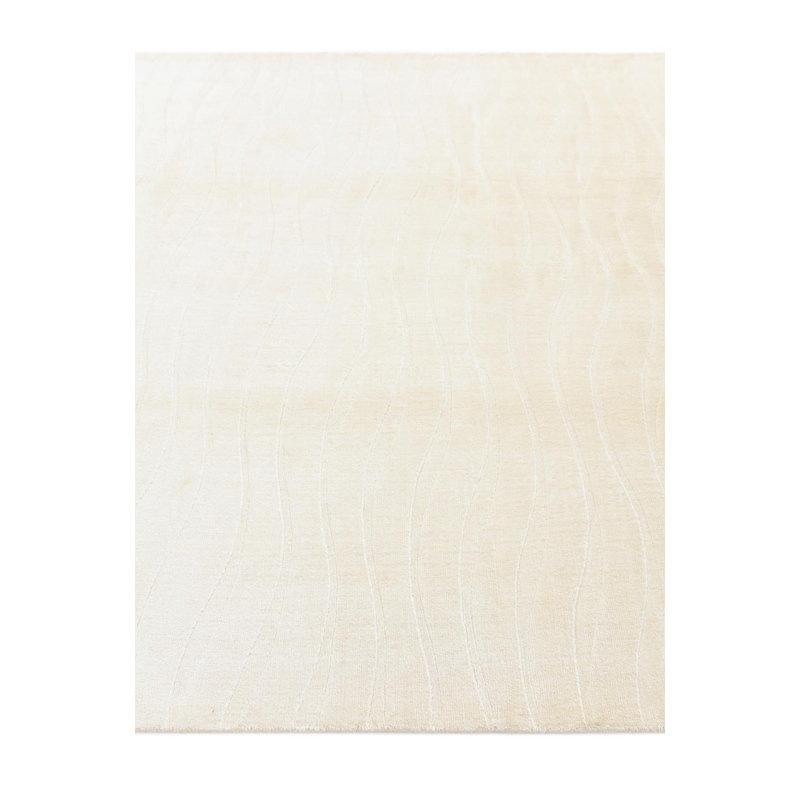 Tapis beige clair Murry