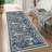 Animal Print Machine Washable Rug for Living Room Indoor Carpet for Home Decor Aesthetic Non-Slip Modern Rug for Bedroom Dining Room Office Nursery Playroom Teen Dorm-1289501100