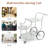 Nishant Bar Cart
