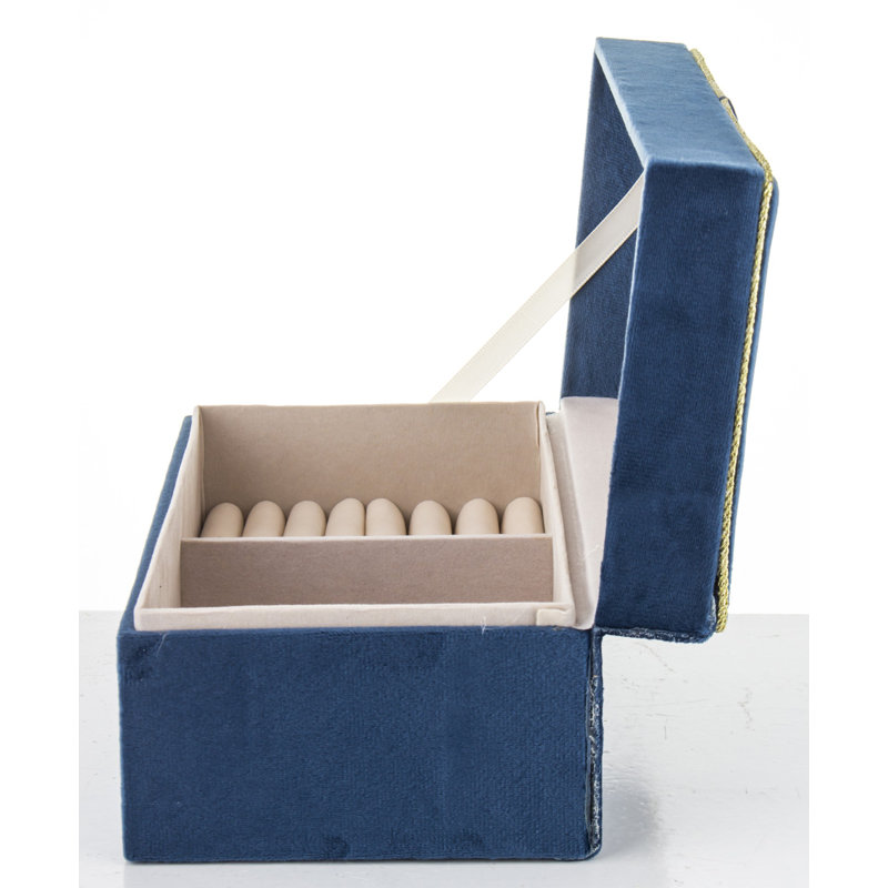 Jewelery Box +, Blue