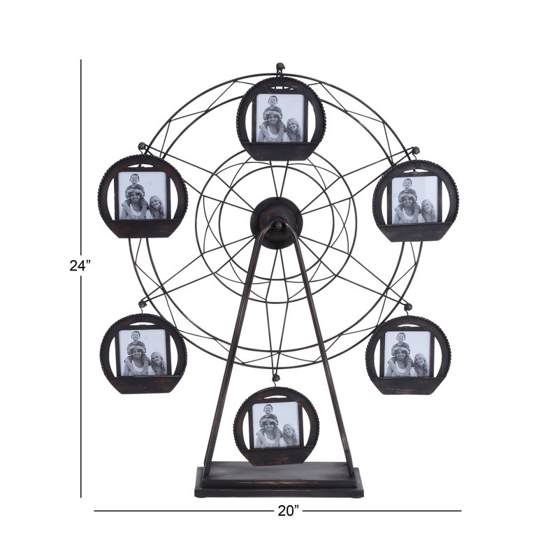 Baudette Metal Matte Picture Frame