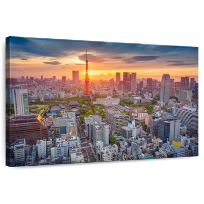 Nicci Tokyo Twilight