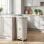 Pp Manual Lift Waste Bin - 38L